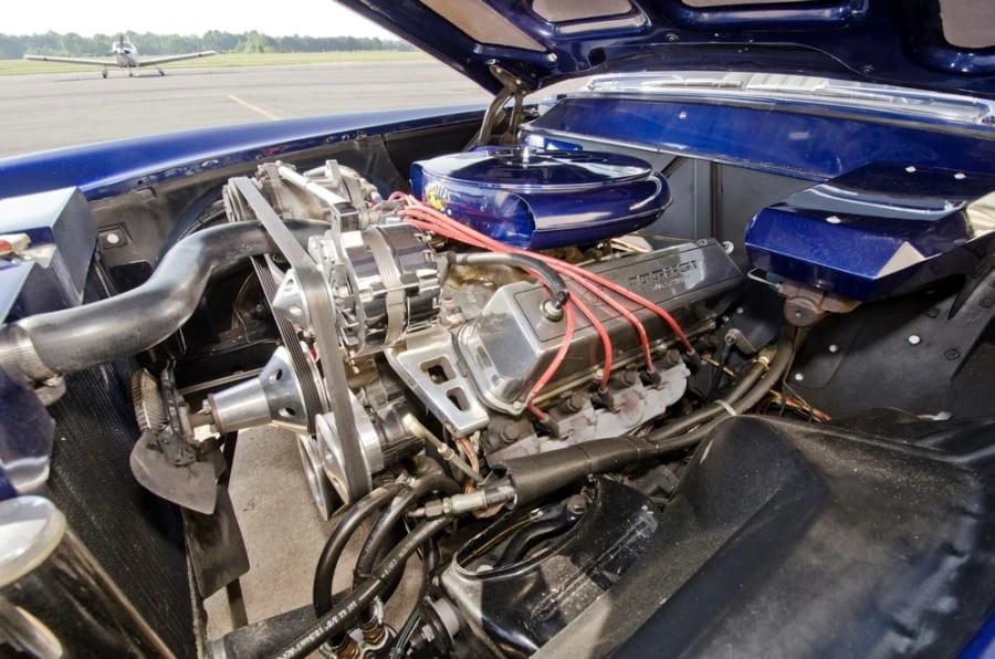 1956 Lincoln Continental Mark II - Image 7 of 12