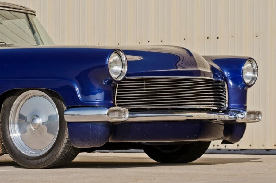 1956 Lincoln Continental Mark II - Image 10 of 12