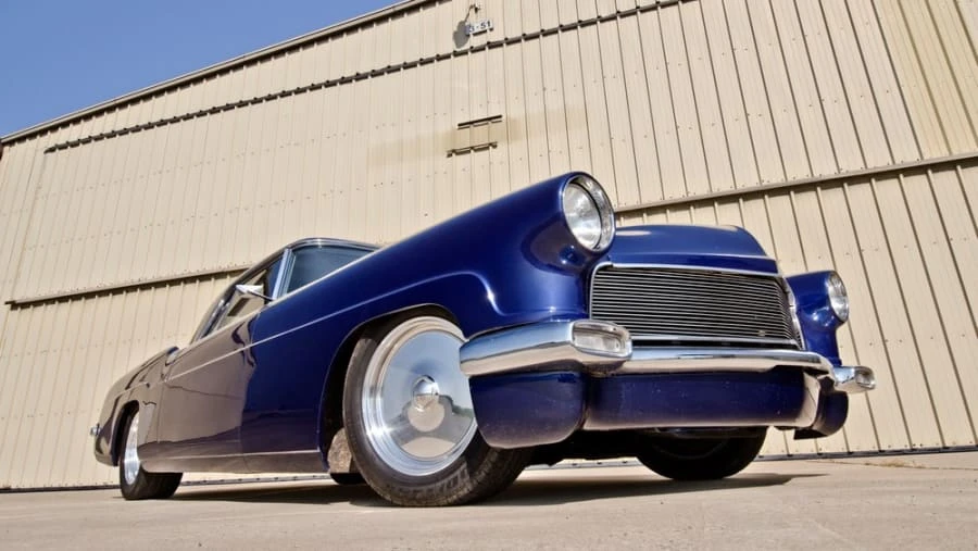 1956 Lincoln Continental Mark II - Image 12 of 12
