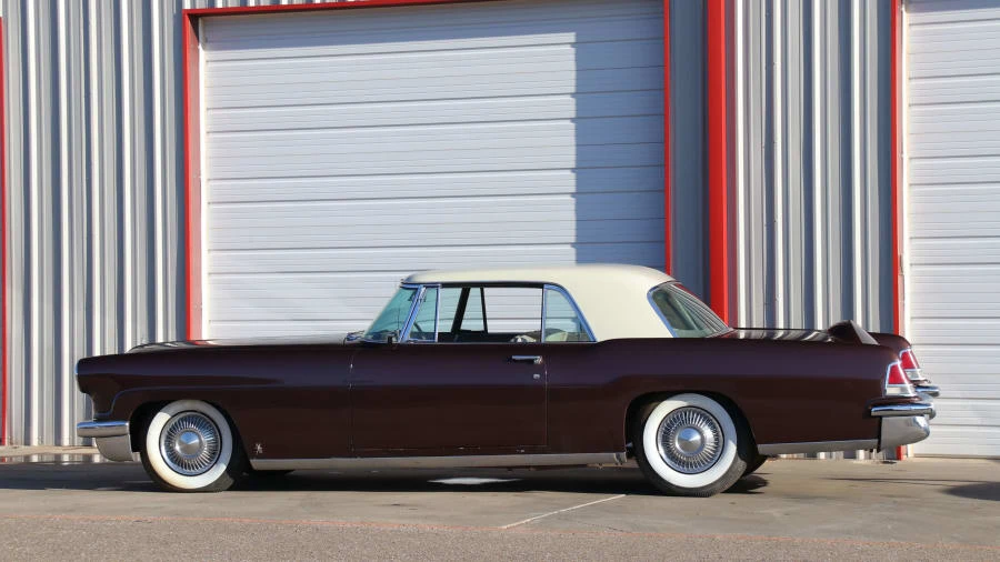 1956 Lincoln Continental Mark II - Image 2 of 12