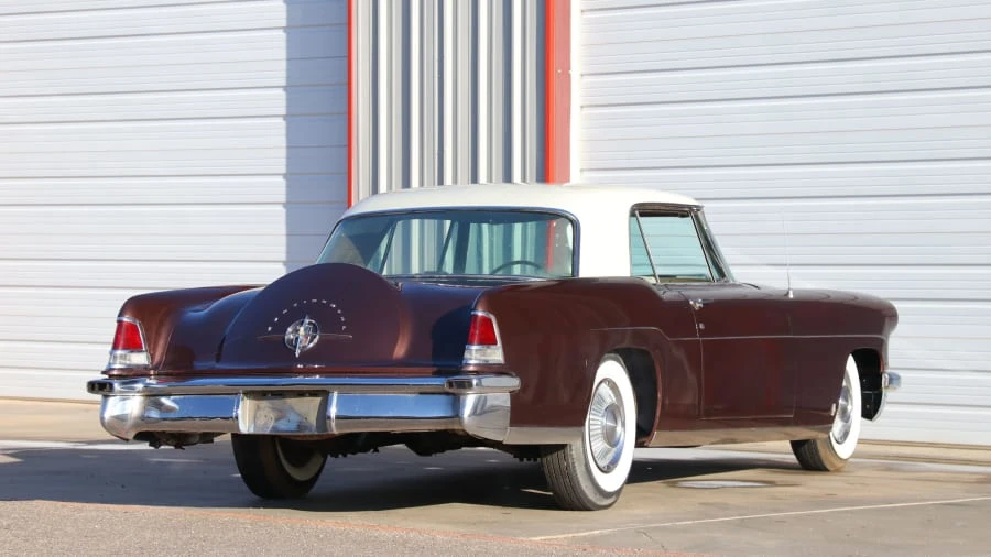 1956 Lincoln Continental Mark II - Image 3 of 12