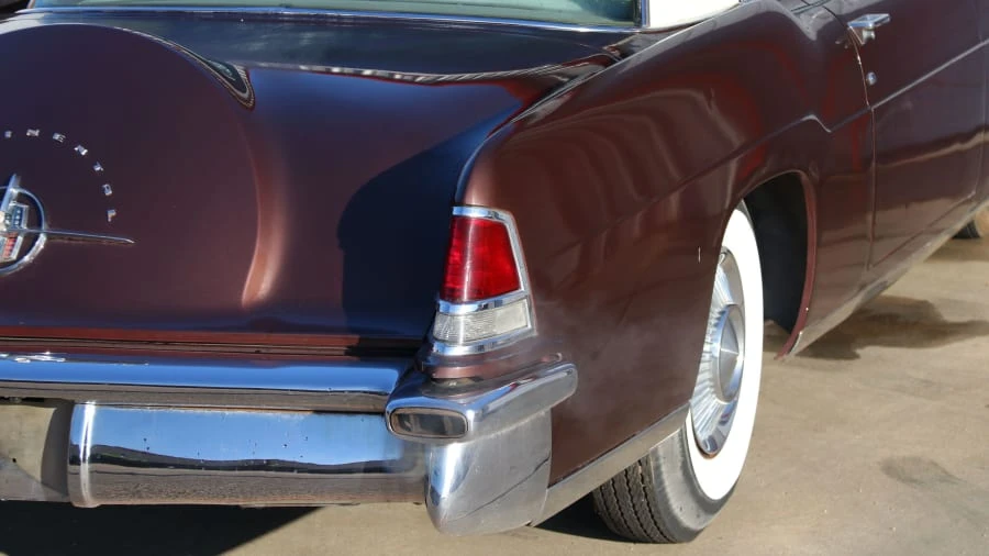 1956 Lincoln Continental Mark II - Image 9 of 12