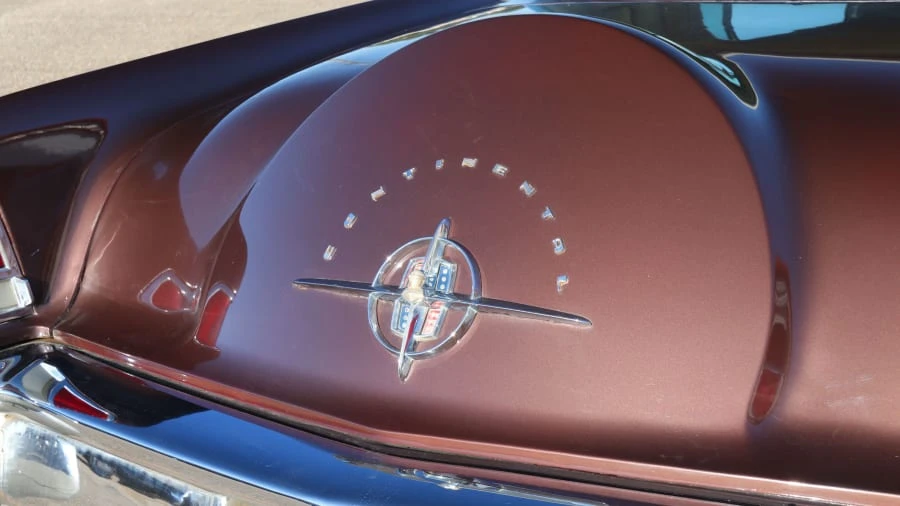 1956 Lincoln Continental Mark II - Image 10 of 12