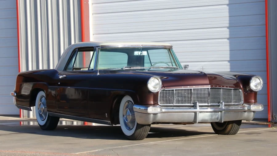 1956 Lincoln Continental Mark II - Image 12 of 12