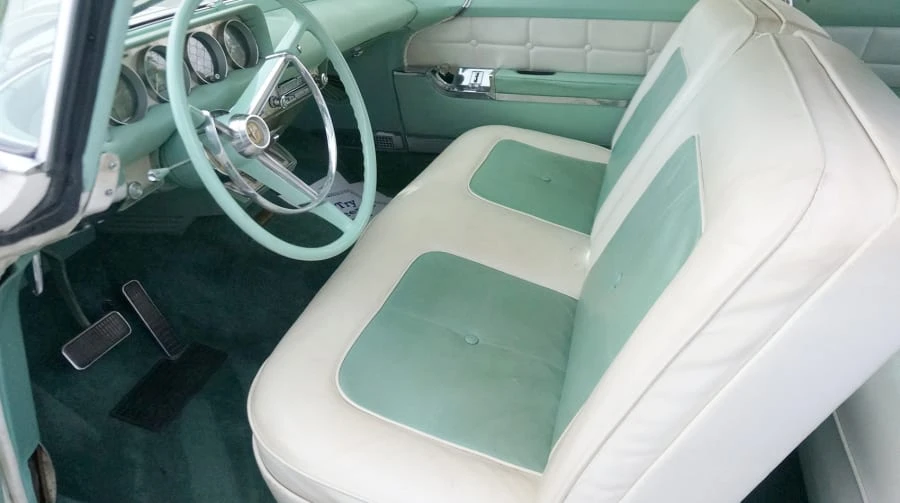 1956 Lincoln Continental Mark II - Image 2 of 8