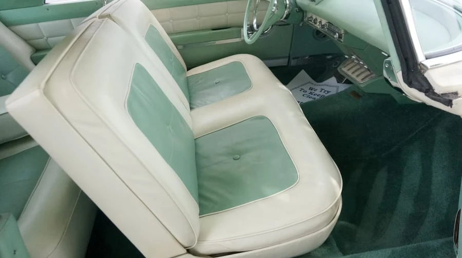 1956 Lincoln Continental Mark II - Image 3 of 8