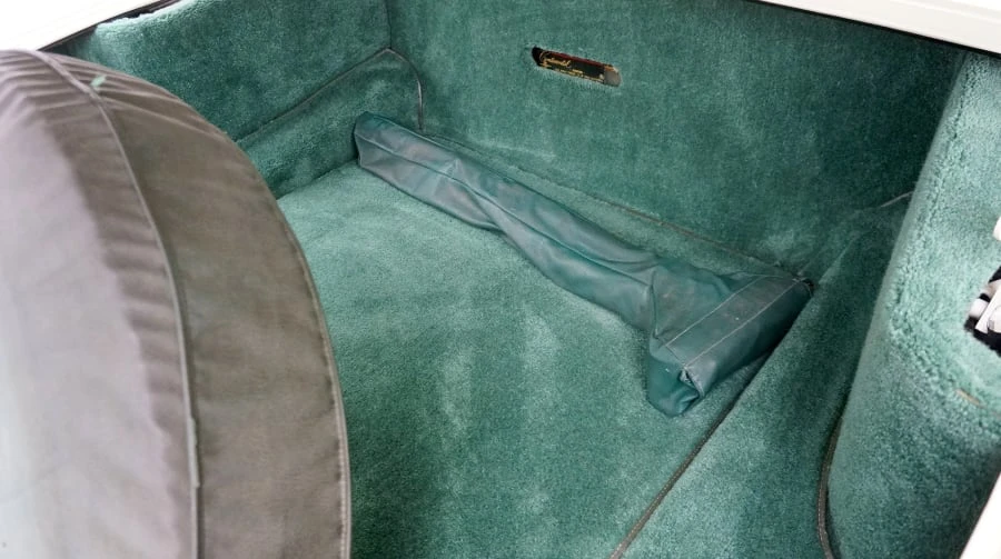 1956 Lincoln Continental Mark II - Image 4 of 8
