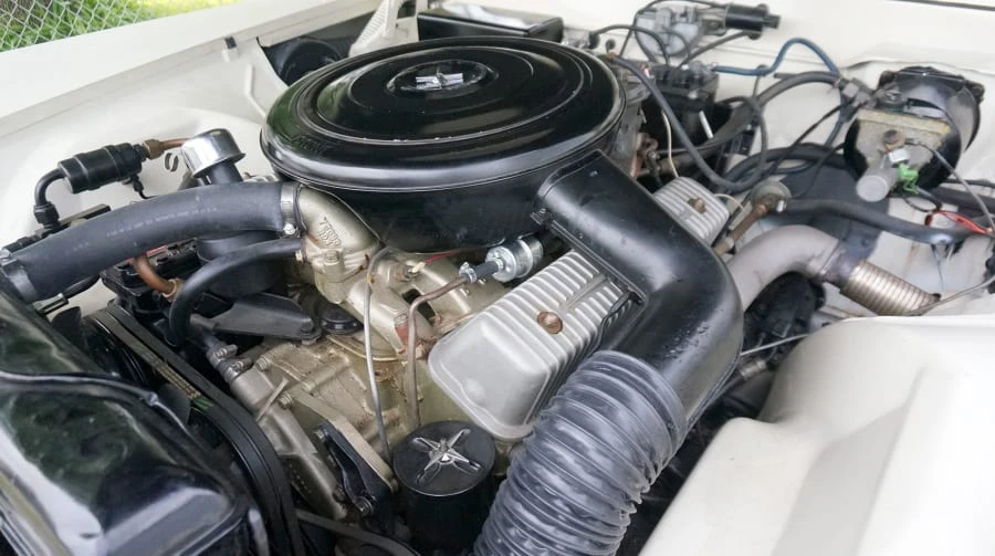1956 Lincoln Continental Mark II - Image 6 of 8
