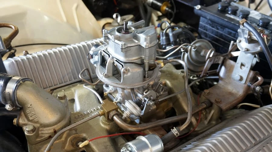 1956 Lincoln Continental Mark II - Image 7 of 8