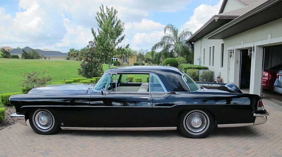 1956 Lincoln Continental Mark II - Image 2 of 7