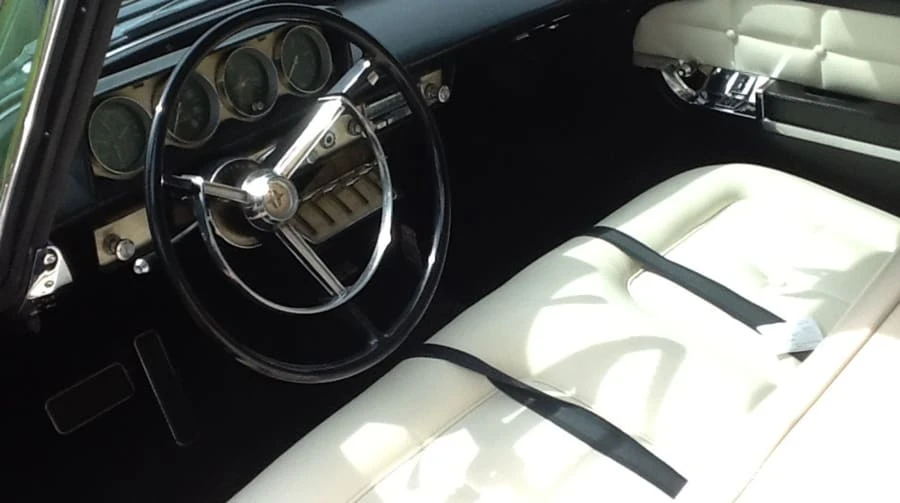 1956 Lincoln Continental Mark II - Image 3 of 7