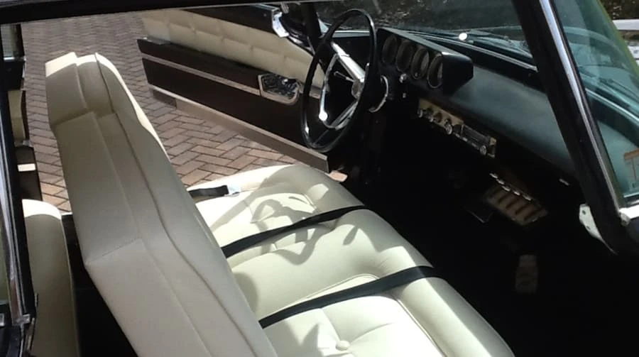 1956 Lincoln Continental Mark II - Image 4 of 7