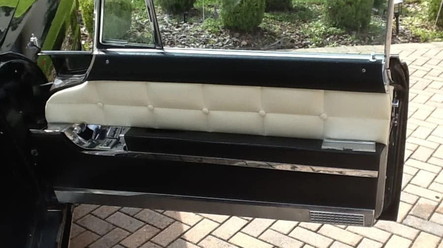 1956 Lincoln Continental Mark II - Image 5 of 7