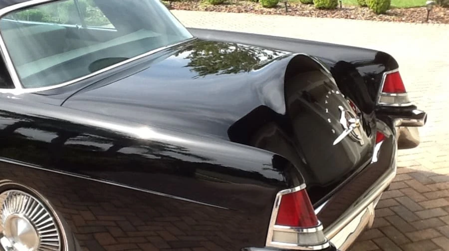 1956 Lincoln Continental Mark II - Image 6 of 7