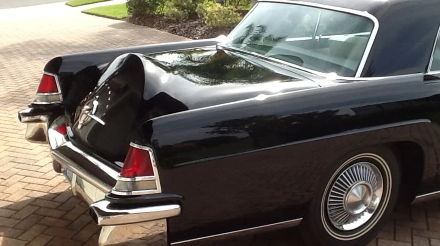 1956 Lincoln Continental Mark II - Image 7 of 7