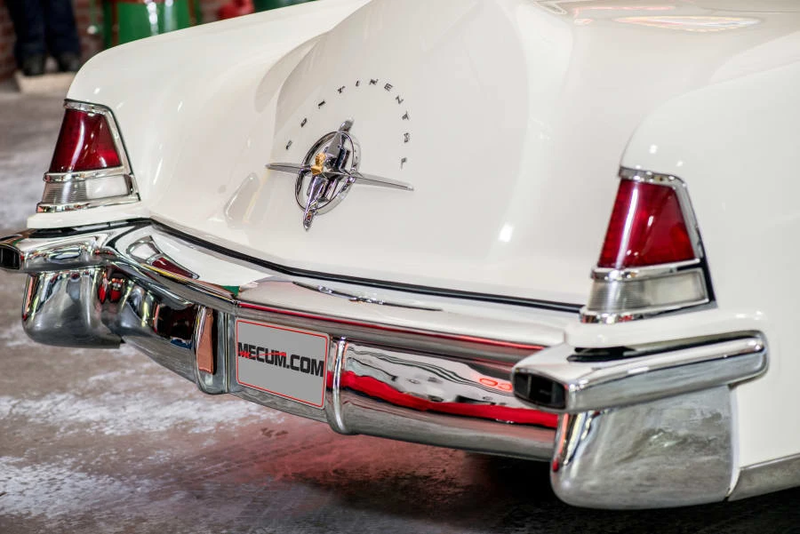 1956 Lincoln Continental Mark II - Image 2 of 6