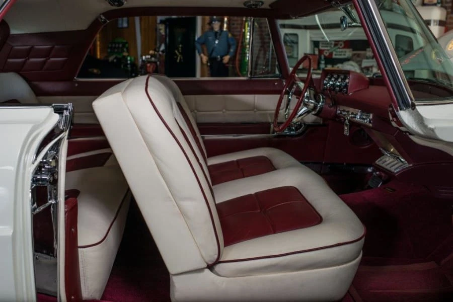 1956 Lincoln Continental Mark II - Image 3 of 6