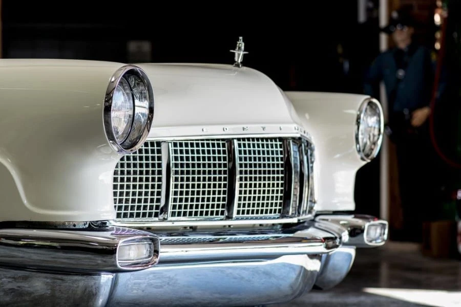 1956 Lincoln Continental Mark II - Image 6 of 6