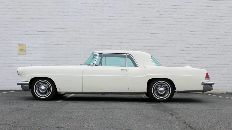 1956 Lincoln Continental Mark II - Image 2 of 12