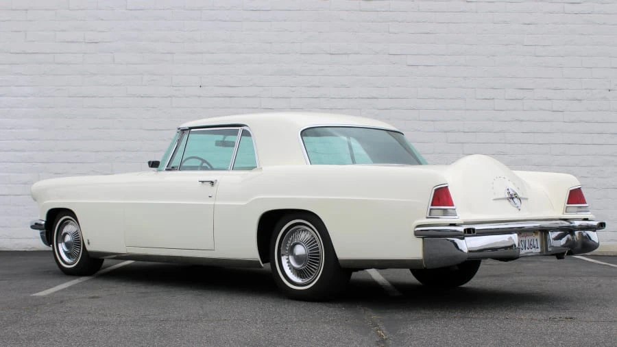 1956 Lincoln Continental Mark II - Image 3 of 12