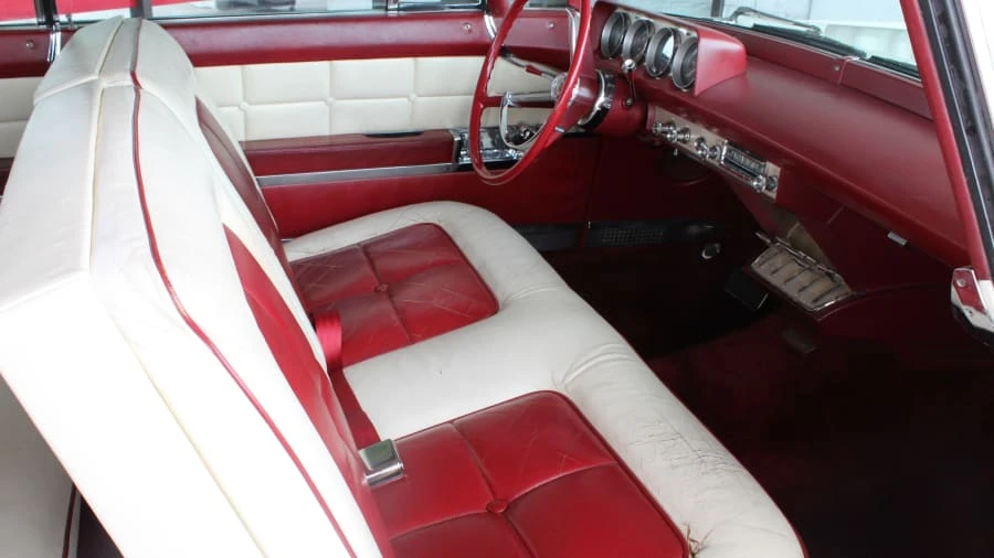 1956 Lincoln Continental Mark II - Image 5 of 12