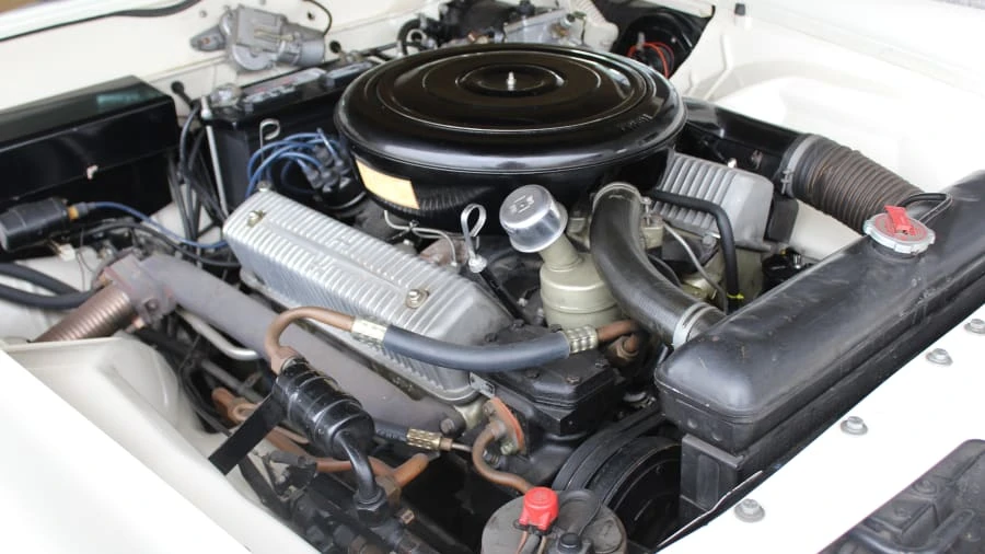 1956 Lincoln Continental Mark II - Image 6 of 12
