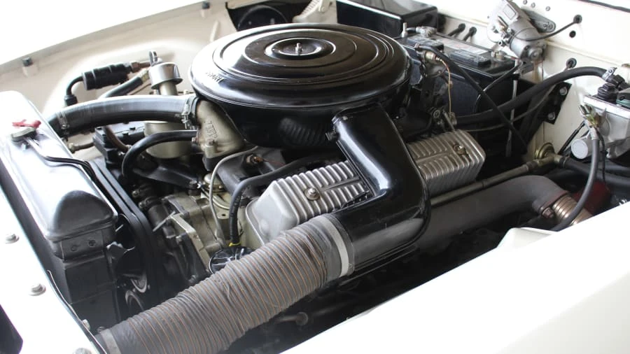 1956 Lincoln Continental Mark II - Image 7 of 12