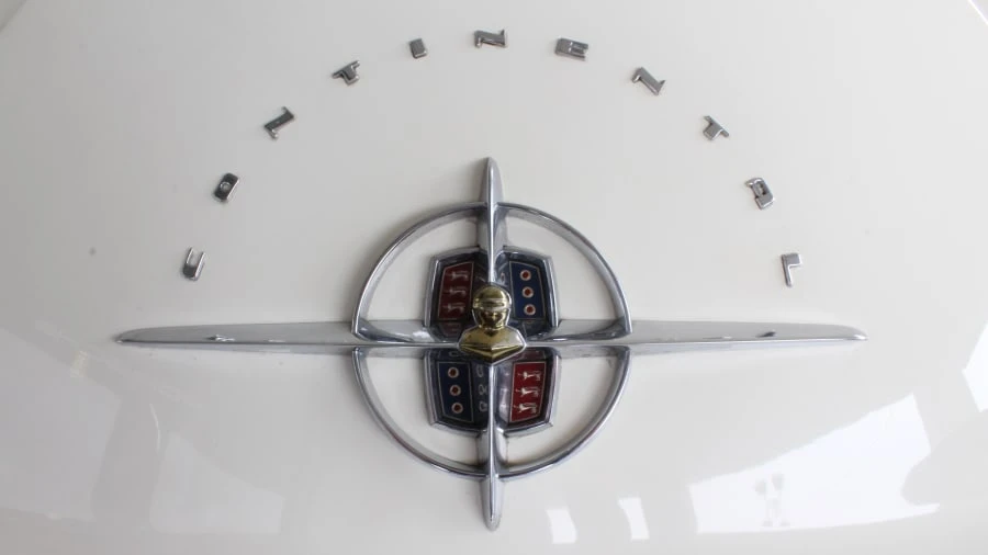 1956 Lincoln Continental Mark II - Image 10 of 12