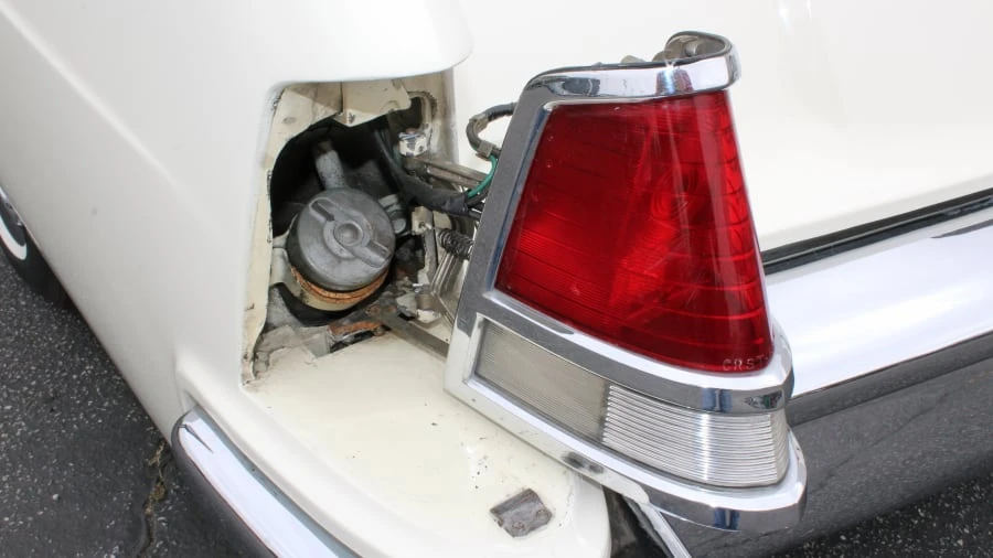 1956 Lincoln Continental Mark II - Image 11 of 12