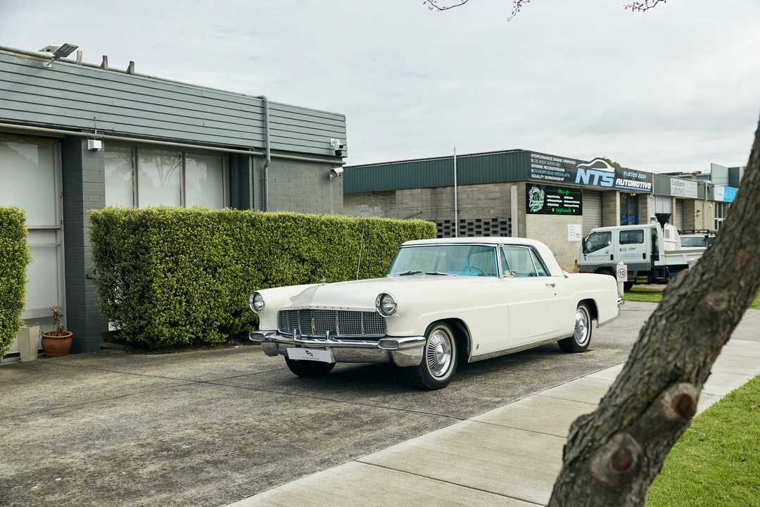 1956 Lincoln Continental Mark II - Image 3 of 31