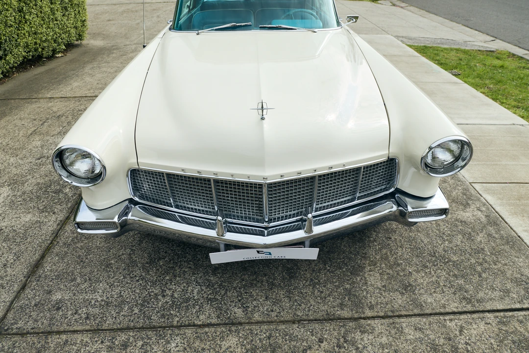 1956 Lincoln Continental Mark II - Image 10 of 31