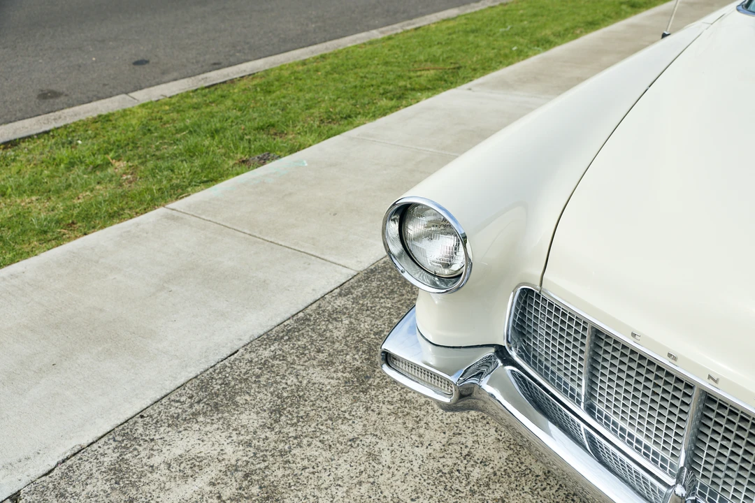 1956 Lincoln Continental Mark II - Image 14 of 31