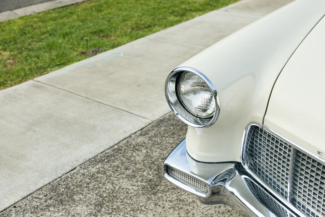 1956 Lincoln Continental Mark II - Image 15 of 31