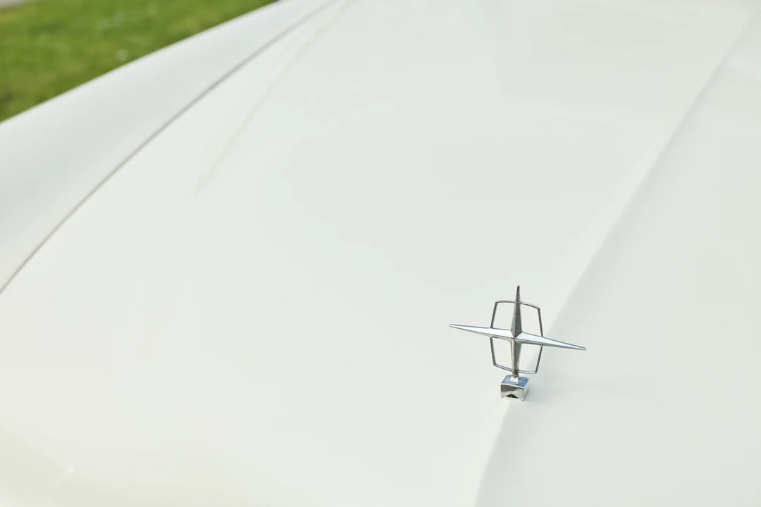 1956 Lincoln Continental Mark II - Image 16 of 31