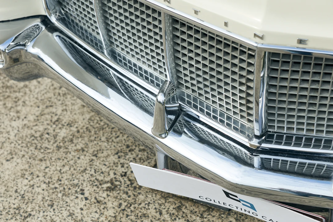 1956 Lincoln Continental Mark II - Image 21 of 31