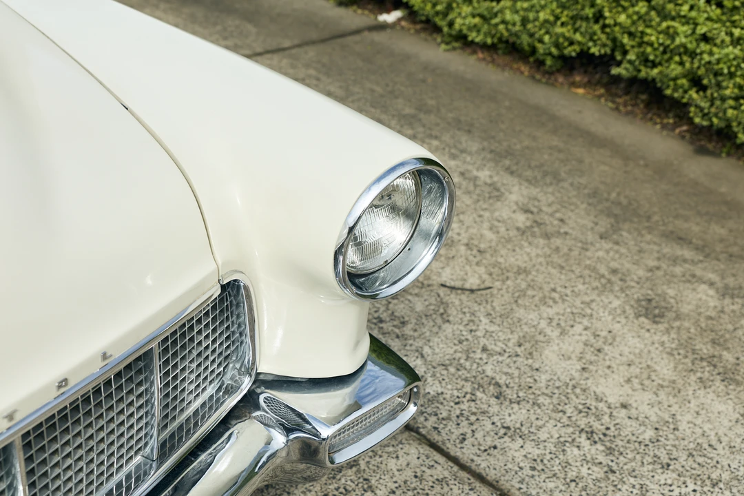 1956 Lincoln Continental Mark II - Image 23 of 31