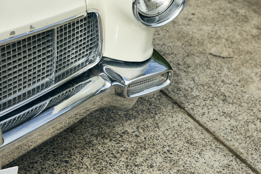 1956 Lincoln Continental Mark II - Image 25 of 31