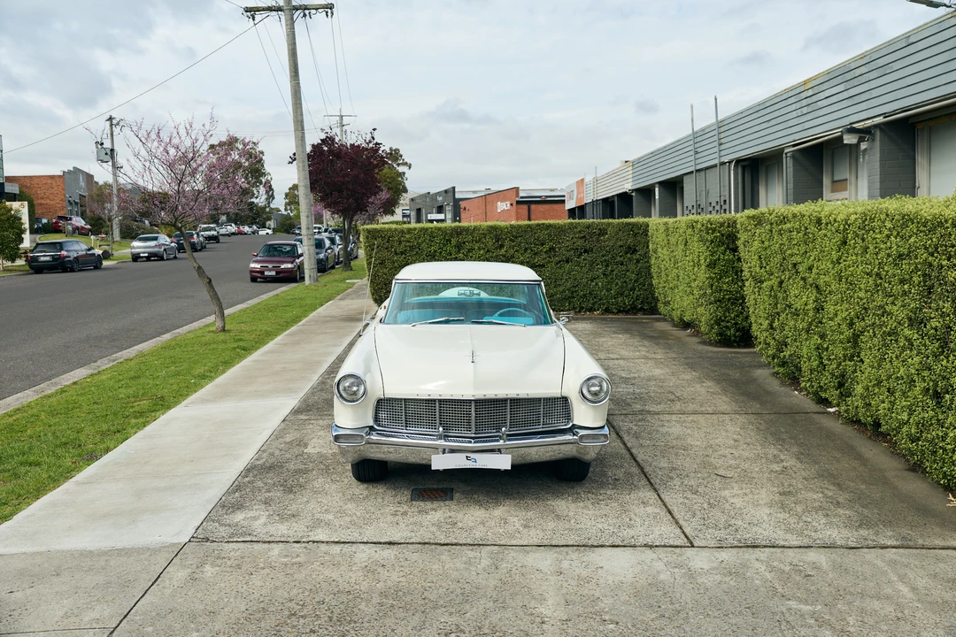 1956 Lincoln Continental Mark II - Image 9 of 31