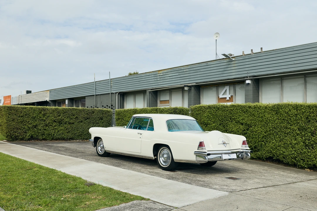 1956 Lincoln Continental Mark II - Image 5 of 31