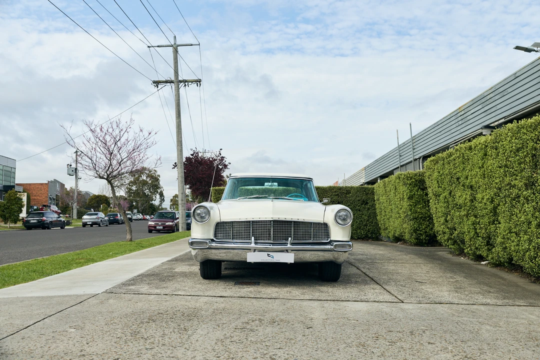 1956 Lincoln Continental Mark II - Image 2 of 31