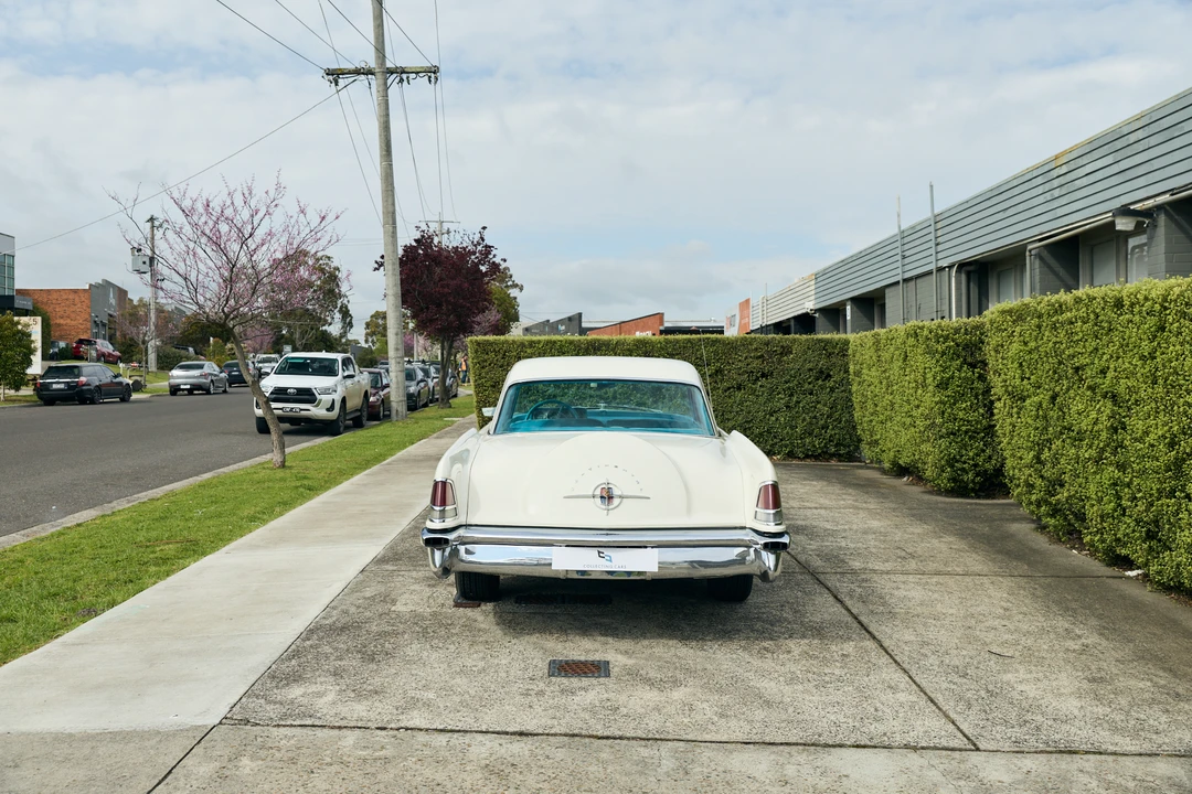 1956 Lincoln Continental Mark II - Image 6 of 31