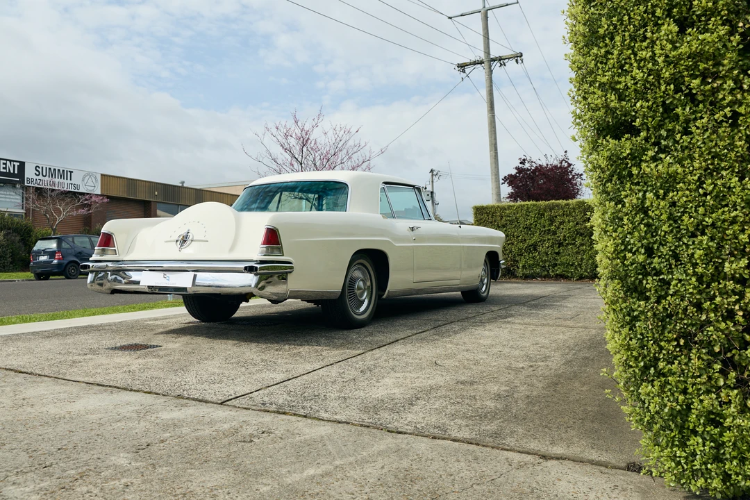 1956 Lincoln Continental Mark II - Image 7 of 31