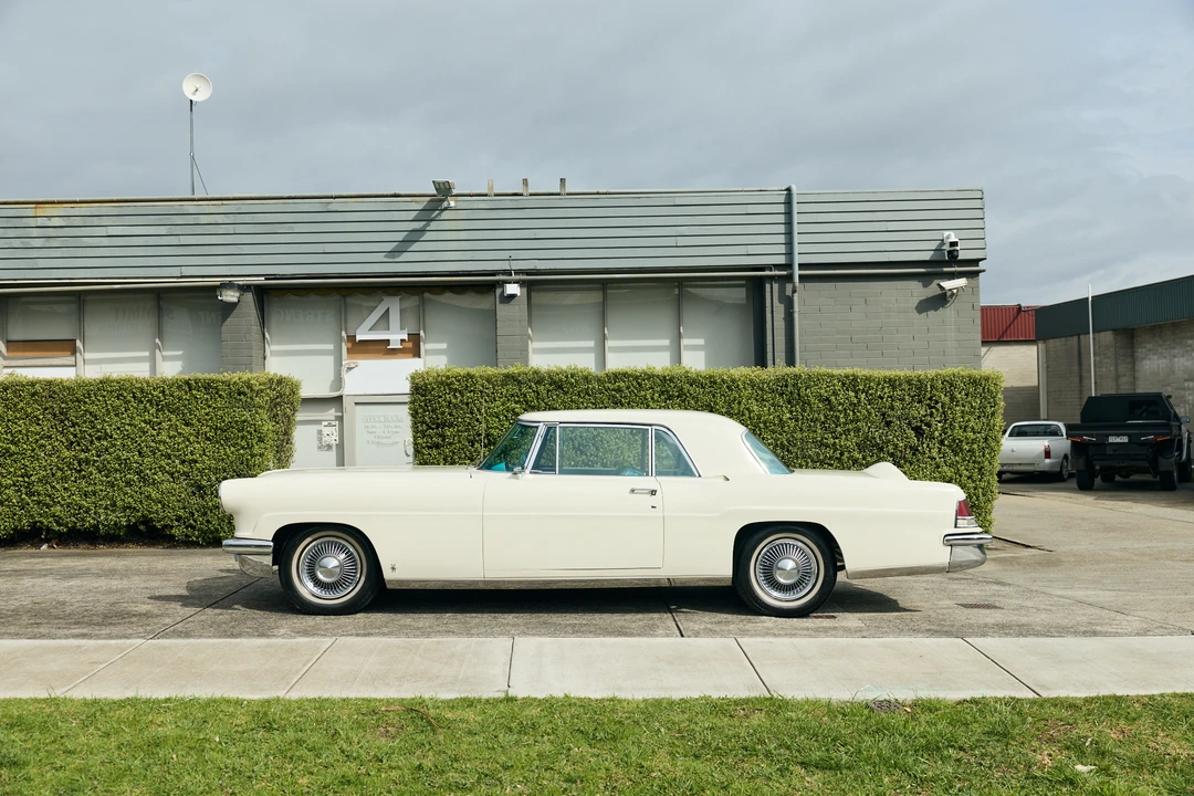 1956 Lincoln Continental Mark II - Image 4 of 31