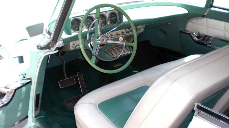 1956 Lincoln Continental Mark II - Image 2 of 6