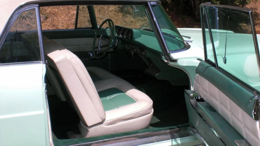 1956 Lincoln Continental Mark II - Image 3 of 6