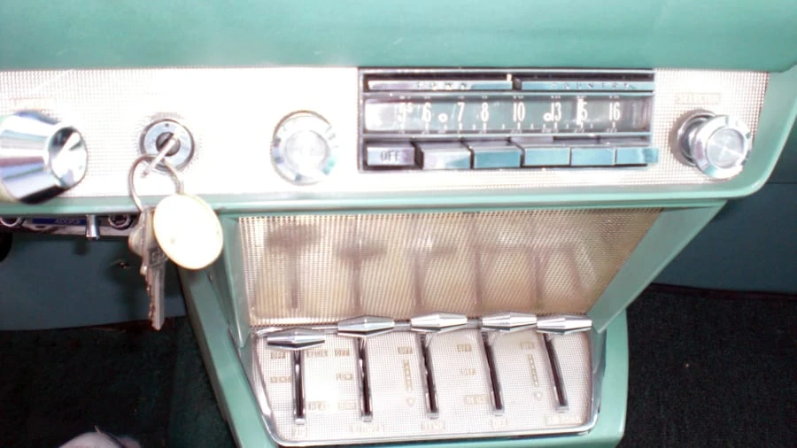 1956 Lincoln Continental Mark II - Image 4 of 6