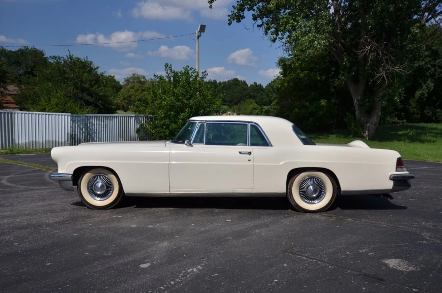 1956 Lincoln Continental Mark II - Image 2 of 12