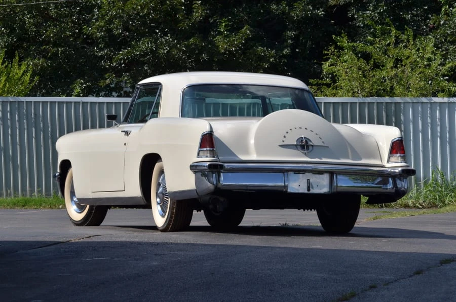 1956 Lincoln Continental Mark II - Image 3 of 12