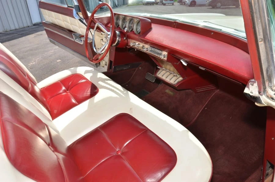 1956 Lincoln Continental Mark II - Image 5 of 12