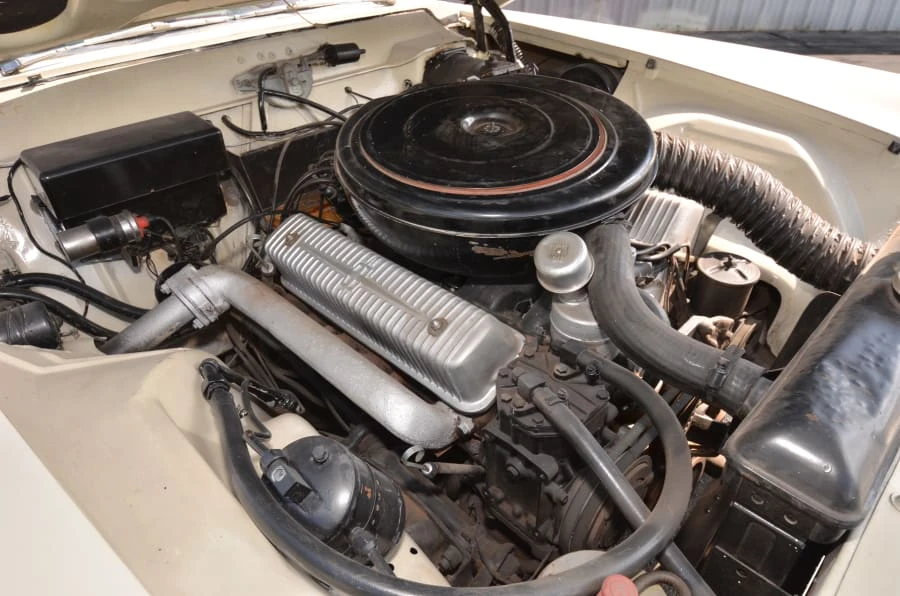 1956 Lincoln Continental Mark II - Image 6 of 12